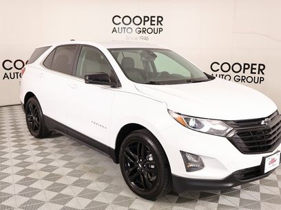 Used 2021 Chevrolet Equinox LT