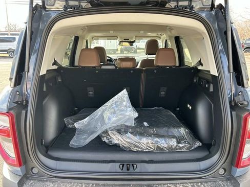 New 2025 Ford Bronco Sport Outer Banks w/ Sasquatch Outer Banks Package AWD/4WD image 21