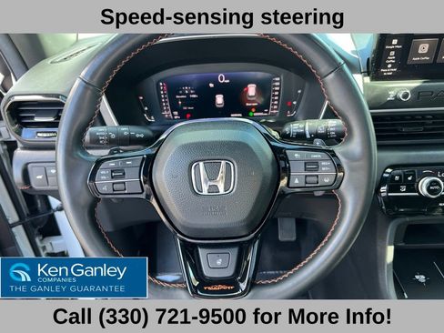 Used 2026 Honda Passport TrailSport Elite image 33