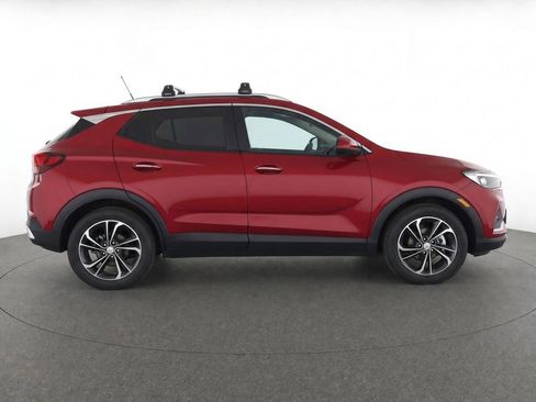 Used 2021 Buick Encore GX Select AWD/4WD image 8