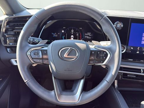 Certified 2025 Lexus RX 350 FWD w/ Technology Package image 12