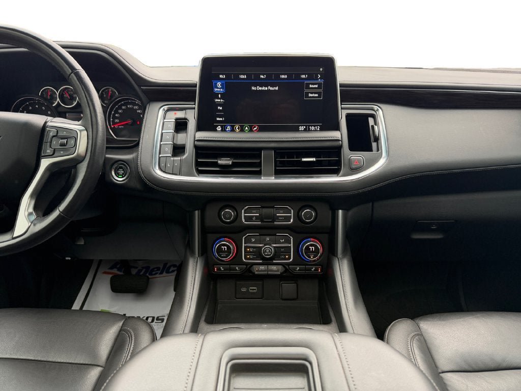 Used 2021 Chevrolet Suburban Z71 w/ Rear Media and Nav Package AWD/4WD image 13