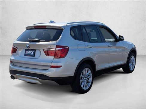 Used 2016 BMW X3 xDrive28i AWD/4WD image 5
