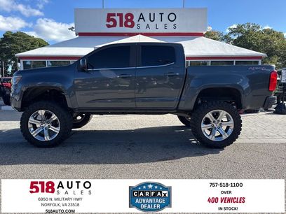 Used 2017 Chevrolet Colorado W/T w/ WT Convenience Package