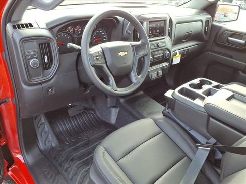 New 2026 Chevrolet Silverado 1500 W/T RWD image 5