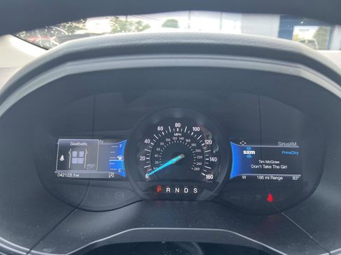 Certified 2023 Ford Edge SEL w/ Sport Appearance Package AWD/4WD image 14