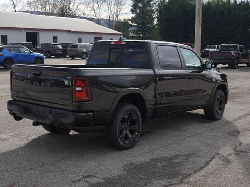 New 2026 RAM 1500 Big Horn image 6