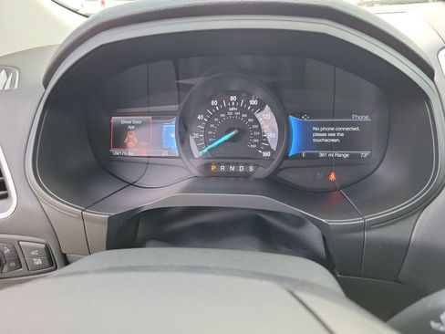 Used 2023 Ford Edge SEL w/ Sport Appearance Package image 21