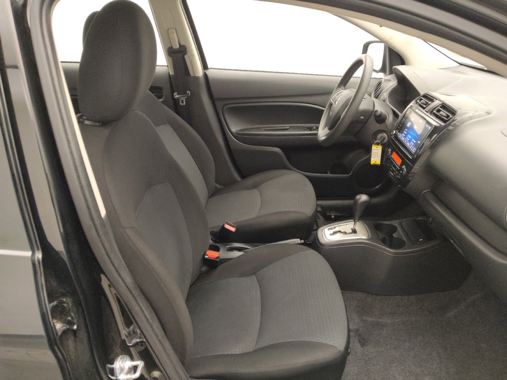 Used 2024 Mitsubishi Mirage G4 ES FWD image 21