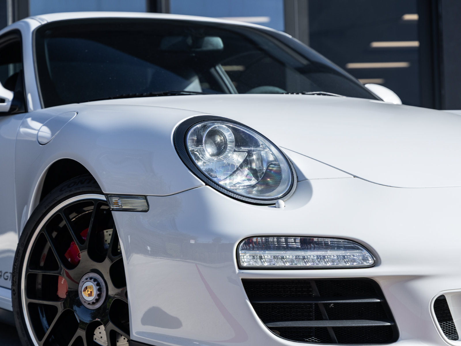 Used 2012 Porsche 911 Carrera 4 GTS AWD/4WD image 23