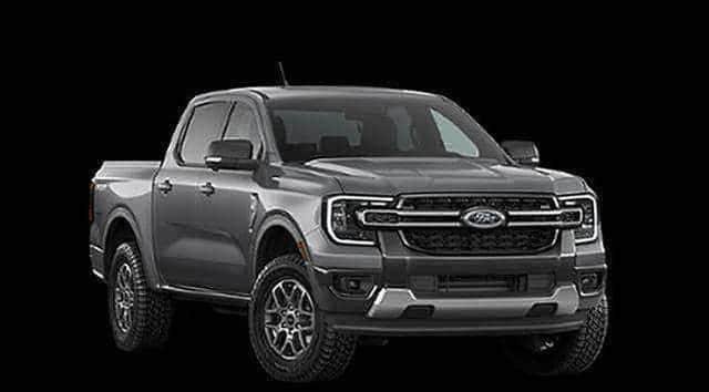 New 2026 Ford Ranger XLT w/ Equipment Group 301A High RWD image 55