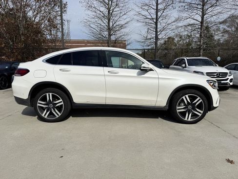 Used 2020 Mercedes-Benz GLC 300 GLC 300 image 25