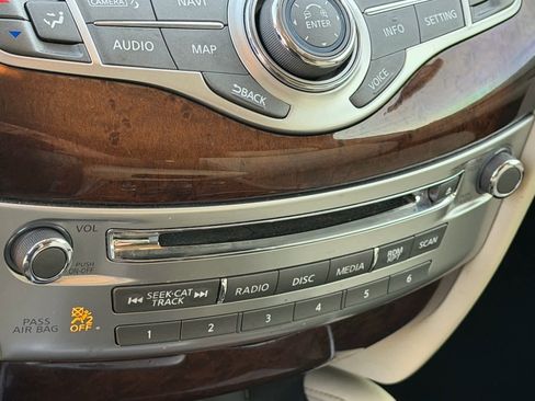 Used 2020 INFINITI QX60 Luxe w/ Sensory Package image 30