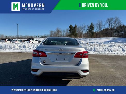 Used 2019 Nissan Sentra SV image 21
