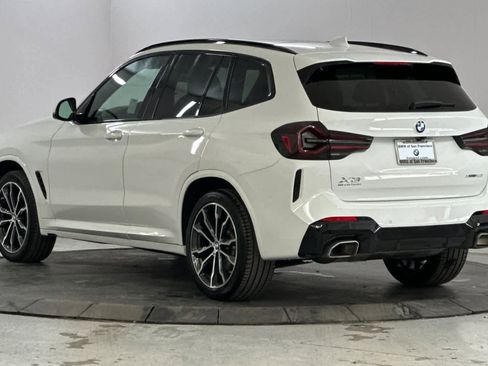 Used 2022 BMW X3 xDrive30i w/ M Sport Package 2 image 6