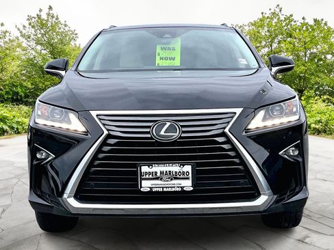 Used 2019 Lexus RX 350 AWD image 3