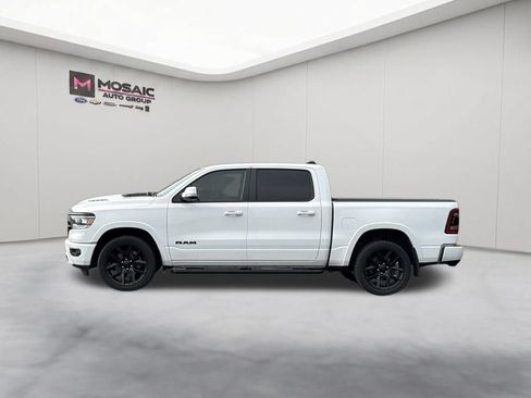 Used 2020 RAM 1500 Laramie AWD/4WD image 5
