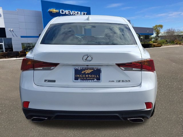 Used 2019 Lexus IS 300 F Sport w/ F Sport Package AWD/4WD image 24
