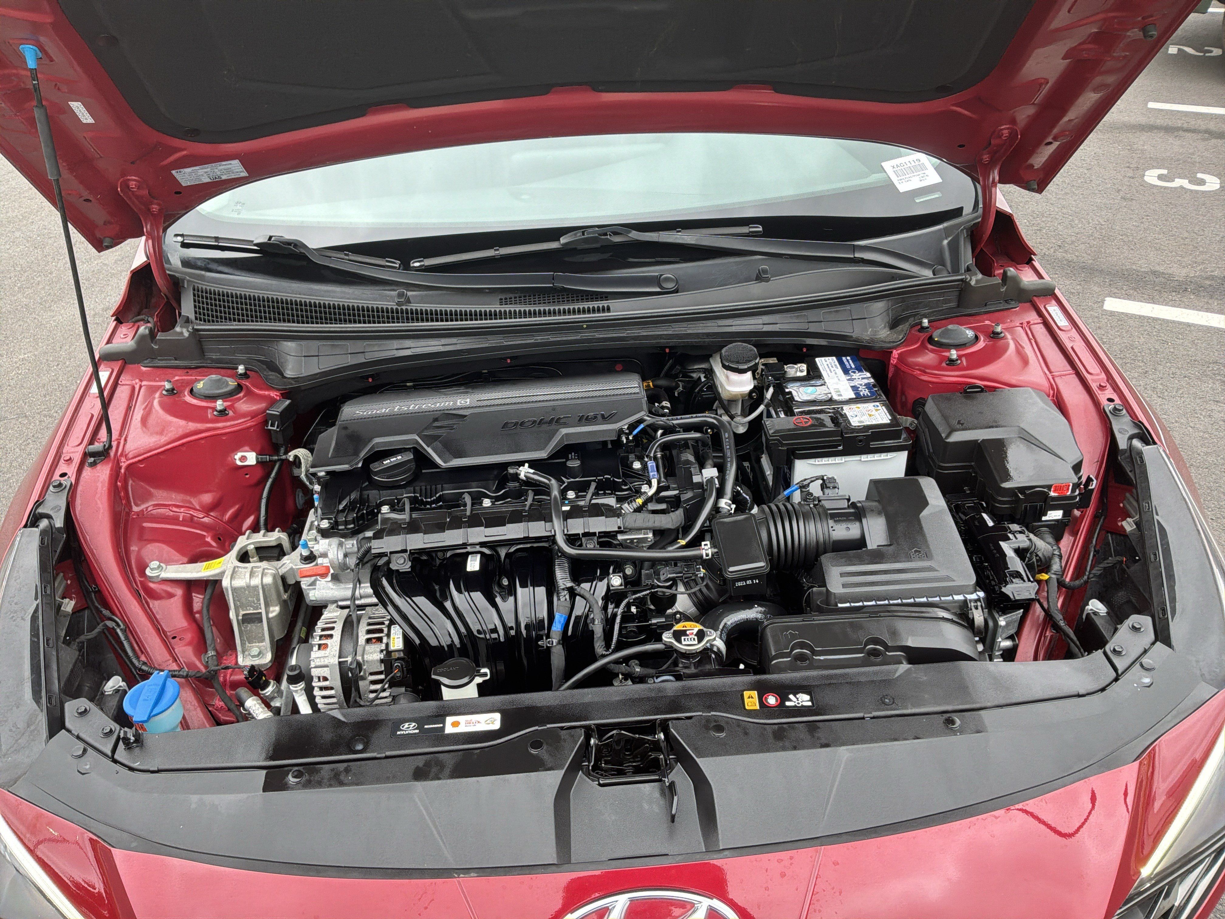 Used 2023 Hyundai Elantra Limited FWD image 34