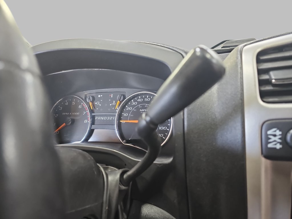 Used 2009 GMC Canyon SLE AWD/4WD image 26