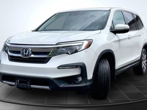 Used 2021 Honda Pilot EX-L image 4