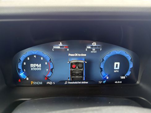 New 2026 Ford Bronco Badlands AWD/4WD image 18