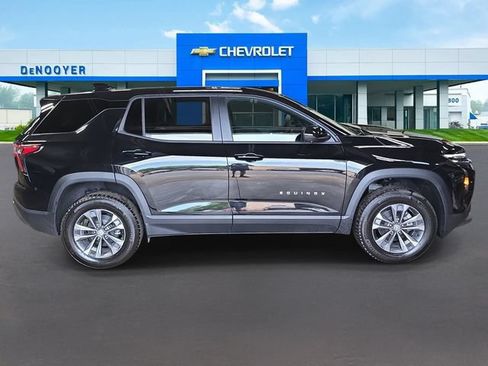 New 2026 Chevrolet Equinox LT w/ Safety and Technology Package AWD/4WD image 6