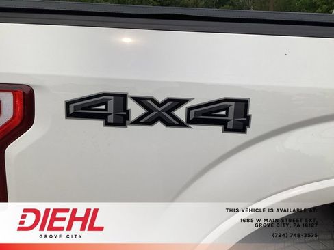 Used 2020 Ford F150 XLT w/ Equipment Group 302A Luxury AWD/4WD image 11