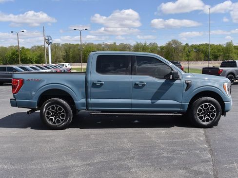Used 2023 Ford F150 XLT w/ Equipment Group 302A High AWD/4WD image 15