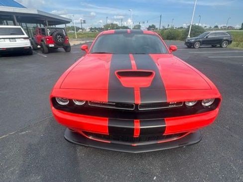 Used 2023 Dodge Challenger GT w/ Cold Weather Group RWD image 2
