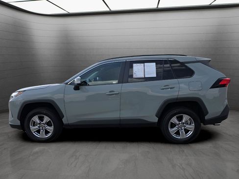 Used 2023 Toyota RAV4 XLE image 8