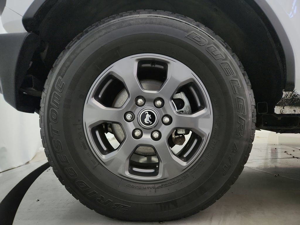 Used 2022 Ford Bronco Big Bend AWD/4WD image 29