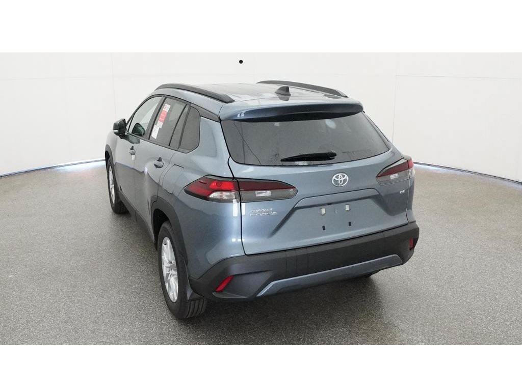 New 2026 Toyota Corolla Cross LE FWD image 6