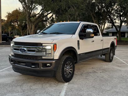 Used 2019 Ford F350 King Ranch w/ King Ranch Ultimate Package