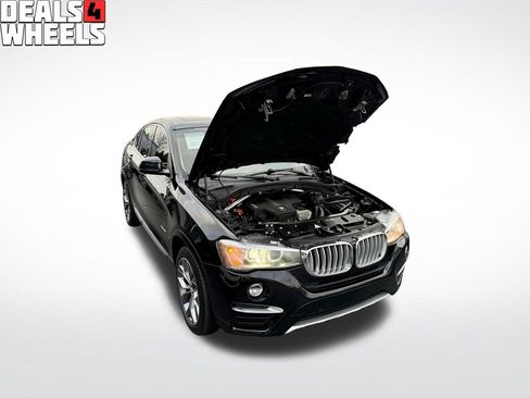 Used 2015 BMW X4 xDrive28i AWD/4WD image 4