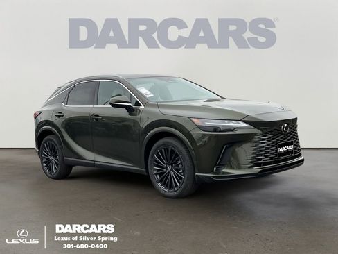New 2026 Lexus RX 350h image 1