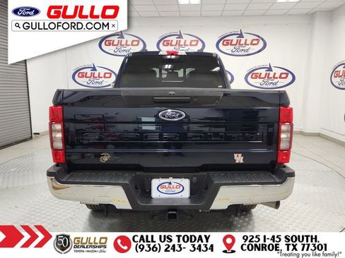 Used 2022 Ford F350 XL w/ STX Appearance Package image 6