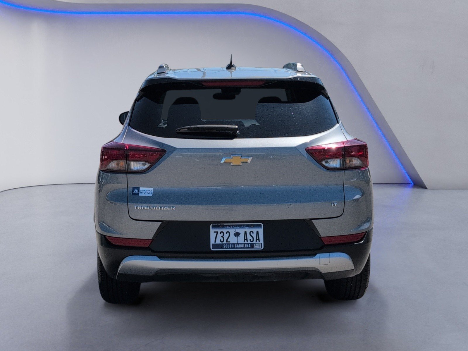 Used 2025 Chevrolet TrailBlazer LT FWD image 8