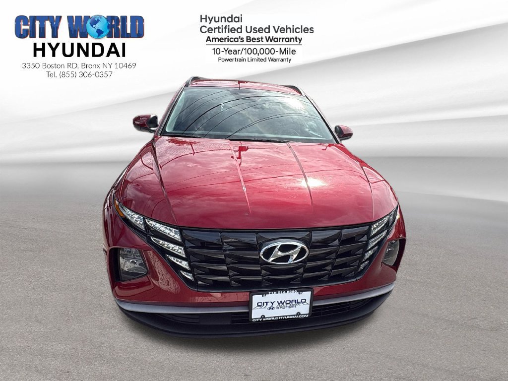 Used 2024 Hyundai Tucson SEL AWD/4WD image 8