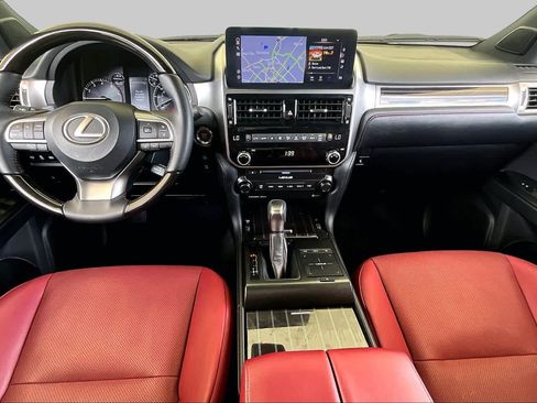 Used 2023 Lexus GX 460 Premium w/ Premium Package AWD/4WD image 13