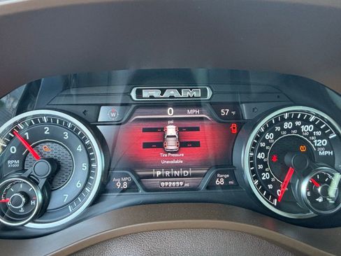 Used 2020 RAM 1500 Laramie image 12