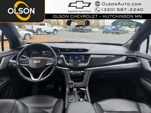 Certified 2023 Cadillac XT6 Premium Luxury image 25