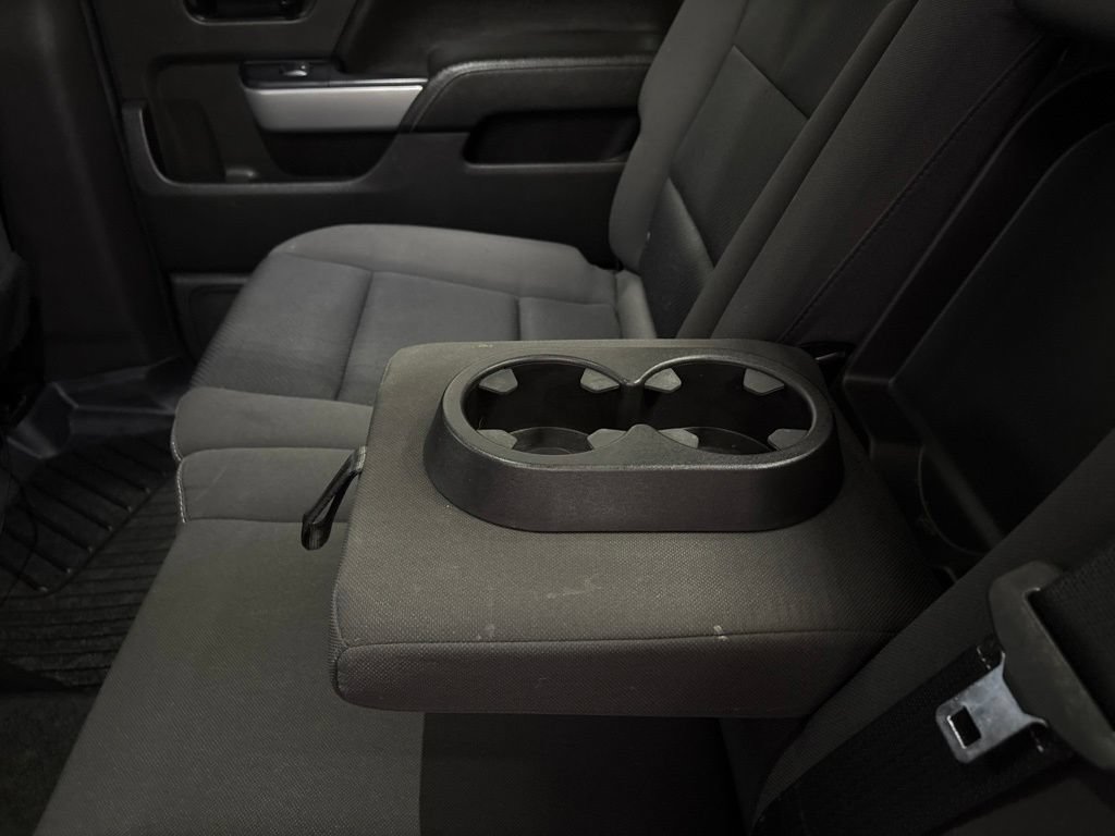 Used 2018 Chevrolet Silverado 1500 LT w/ All Star Edition AWD/4WD image 34