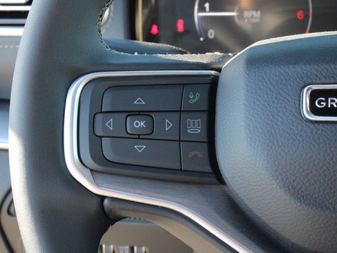 New 2026 Jeep Grand Wagoneer L Limited image 9