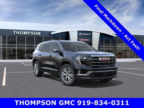 New 2025 GMC Acadia Elevation w/ Elevation Premium Package image 1