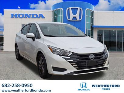 Used 2024 Nissan Versa SV