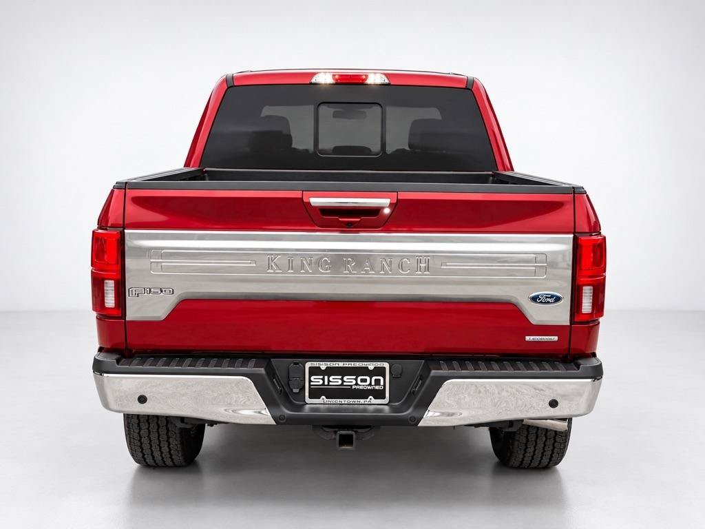 Used 2020 Ford F150 King Ranch w/ Equipment Group 601A Luxury AWD/4WD image 4