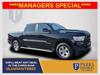 Used 2023 RAM 1500 Big Horn