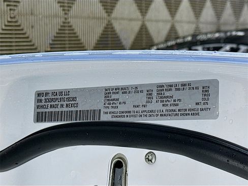 New 2026 RAM 3500 Limited w/ Towing Technology Group image 18