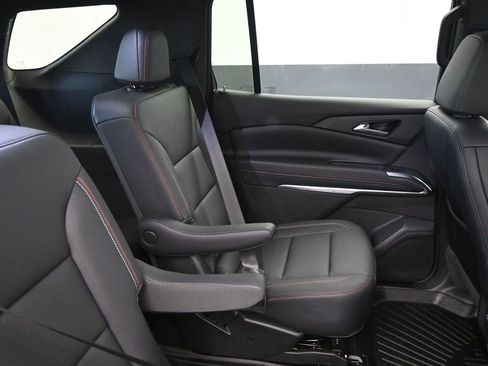 Used 2026 Chevrolet Traverse Z71 w/ LPO, Floor Liner Package image 17